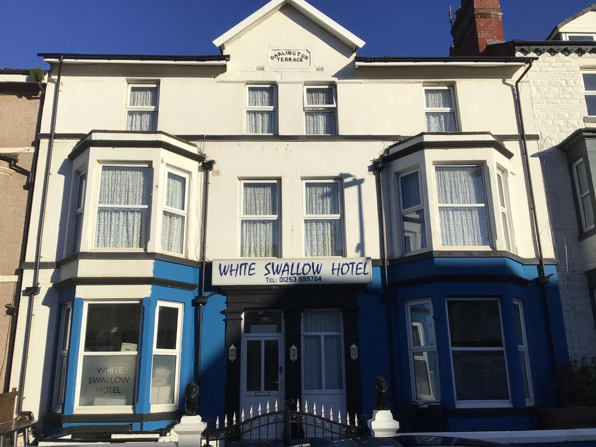 White Swallow Hotel, Blackpool
